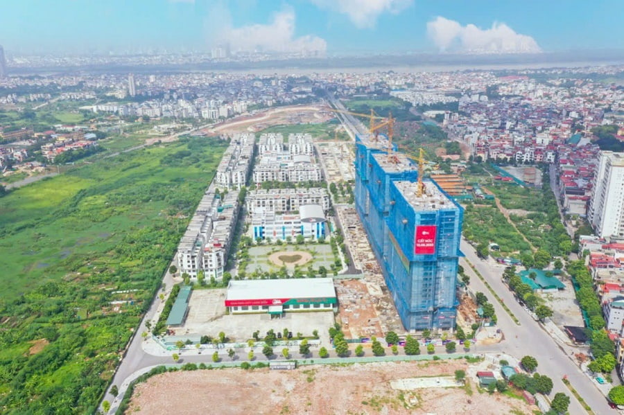 le-cat-noc-chung-cu-khai-son-city